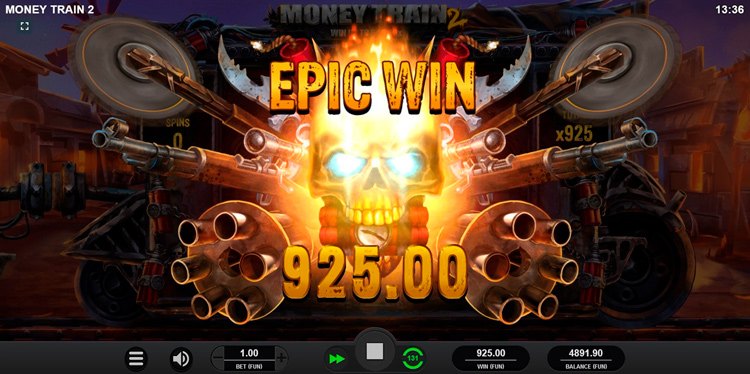 Epic Win