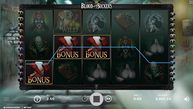 Basic gameplay