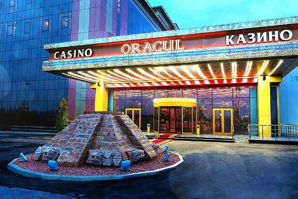 Казино Оракул в Азов-Сити