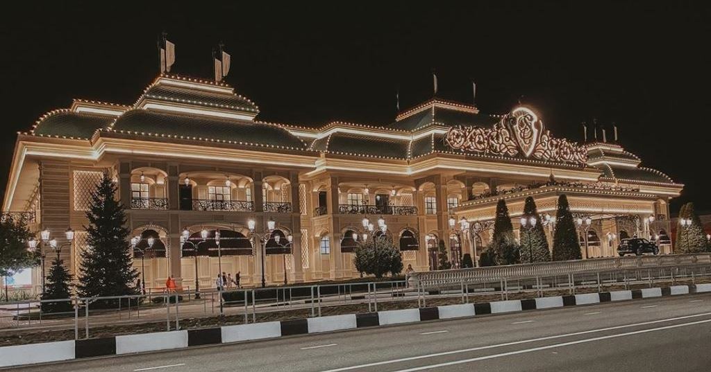 Казино Сочи